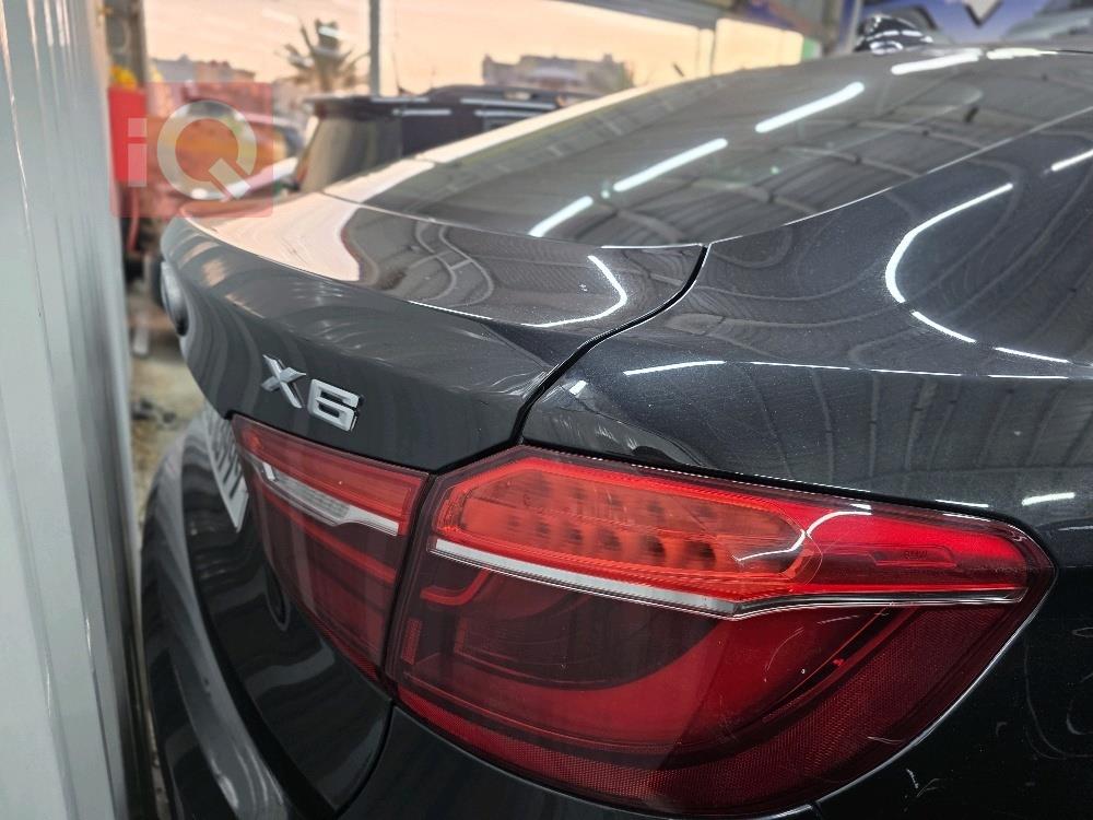 بي ام دبليو X6